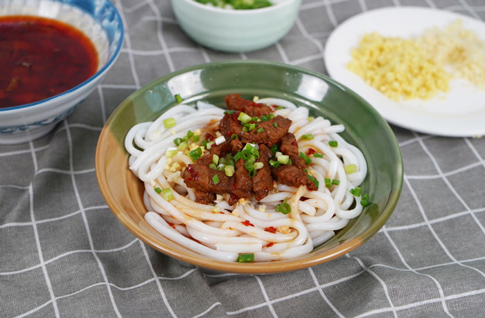海南肉臊子粉培训