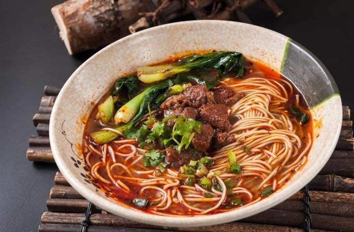 海南红汤牛肉面培训