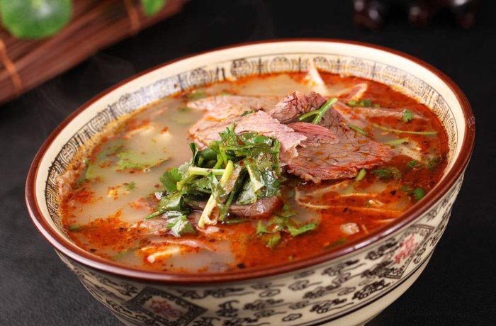 海南淮南牛肉汤培训