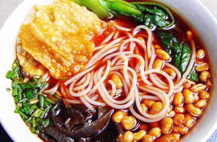 海南螺蛳粉培训