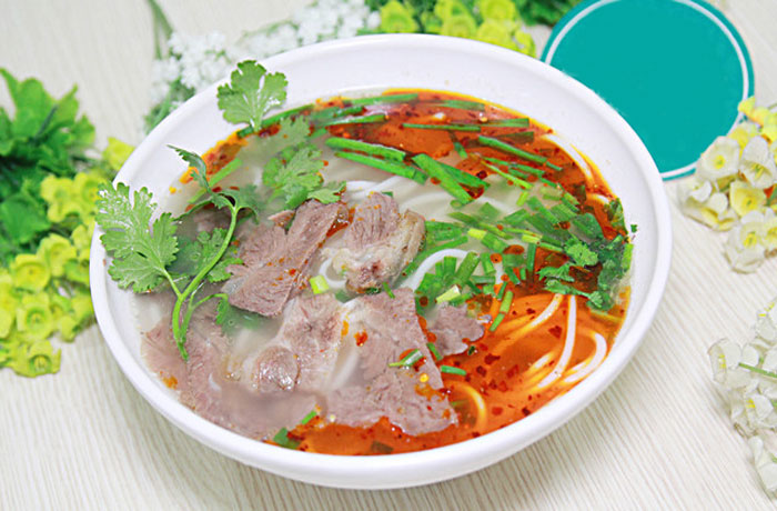 海南羊肉粉培训