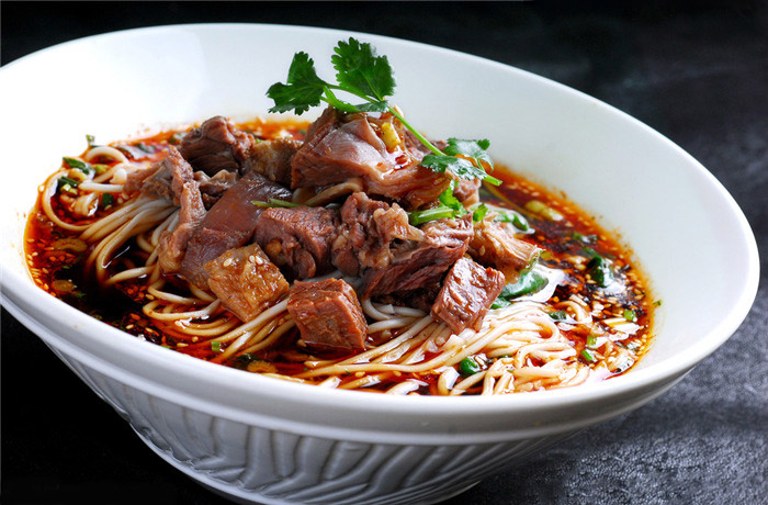 海南牛肉粉培训